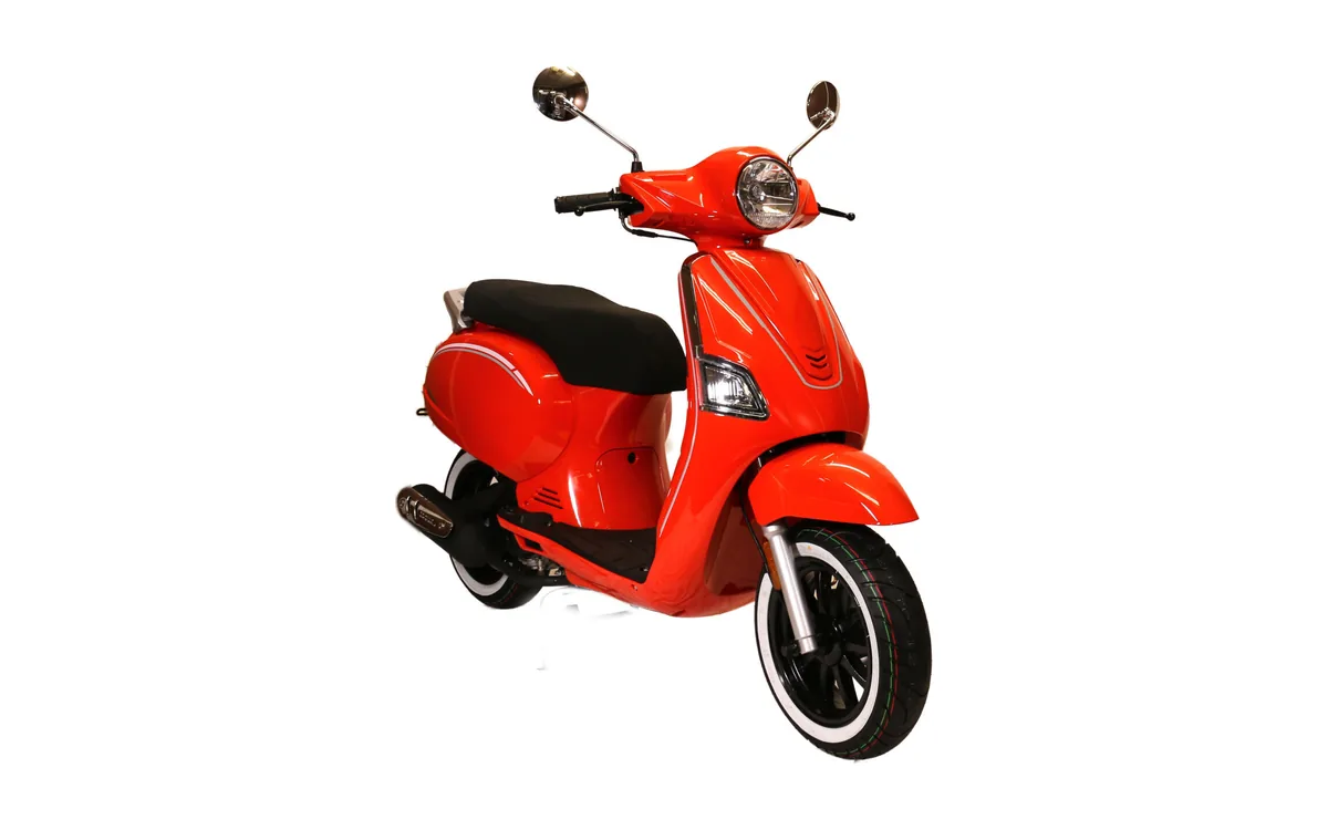 Zoot Milan 125