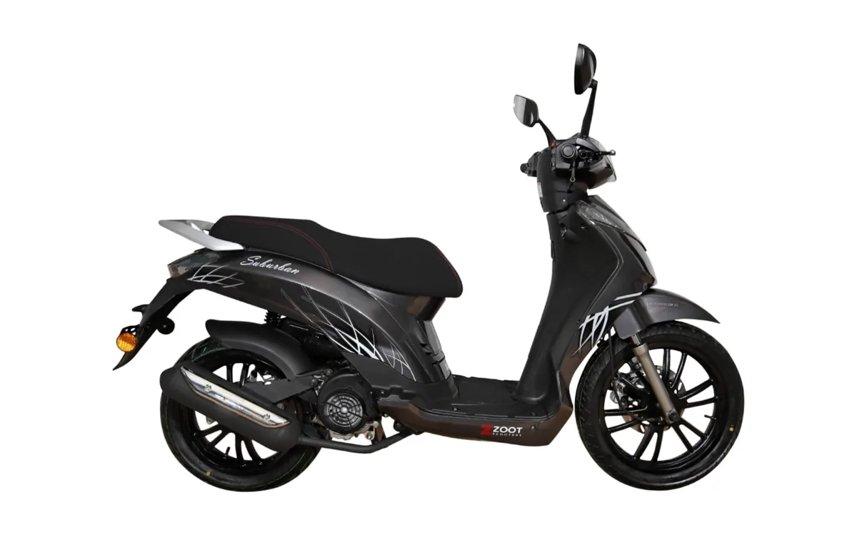 Zoot Suburban 125
