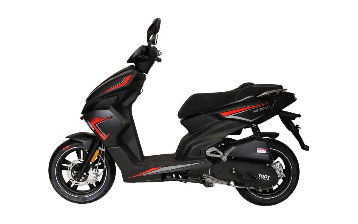 Zoot Metro 125