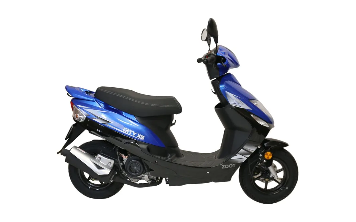 Zoot City XS 50