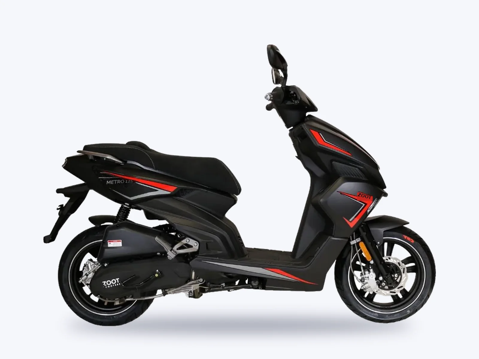 Zoot Metro 125