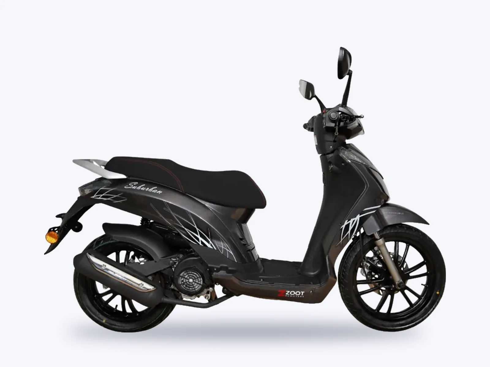 Zoot Suburban 125