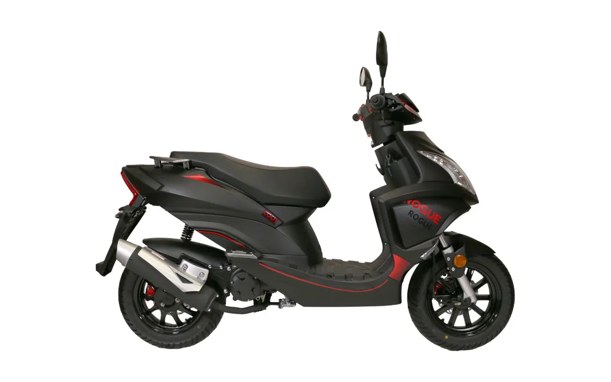 Zoot Rogue 50